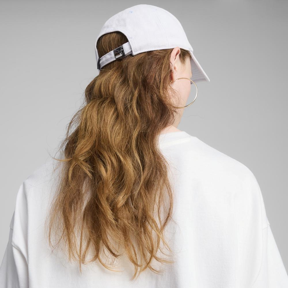 PUMA 流行系列METAL老爹帽 男女共同