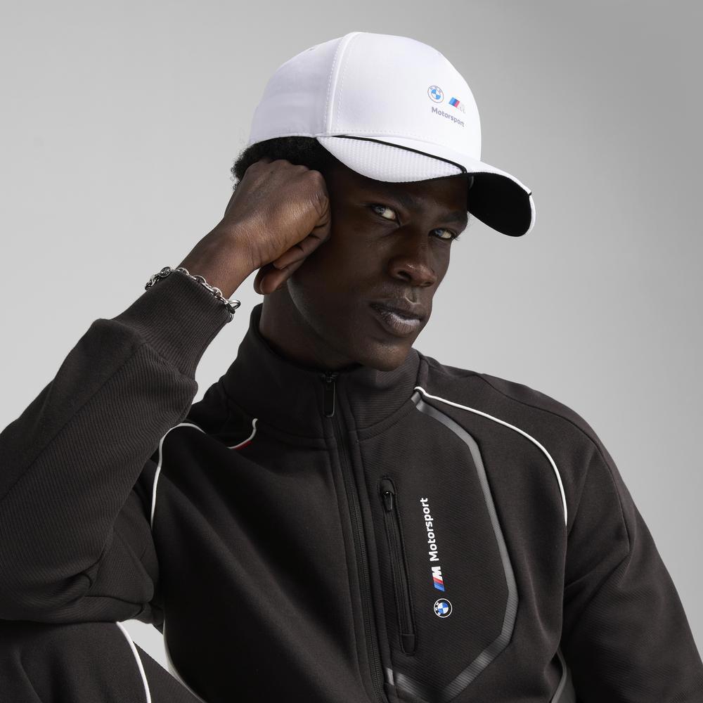 PUMA BMW系列棒球帽 男女共同