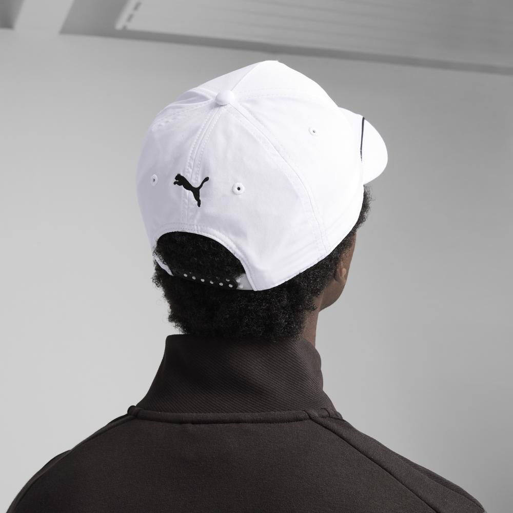 PUMA BMW系列棒球帽 男女共同