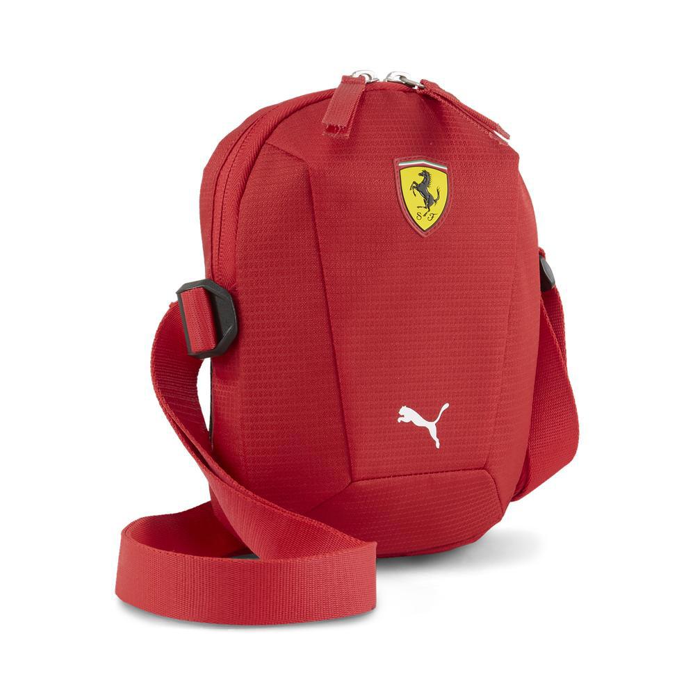 PUMA FERRARI RACE系列側背小包 男女共同