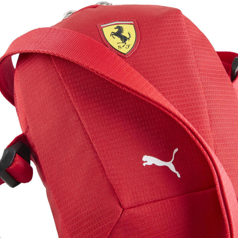 PUMA FERRARI RACE系列側背小包 男女共同