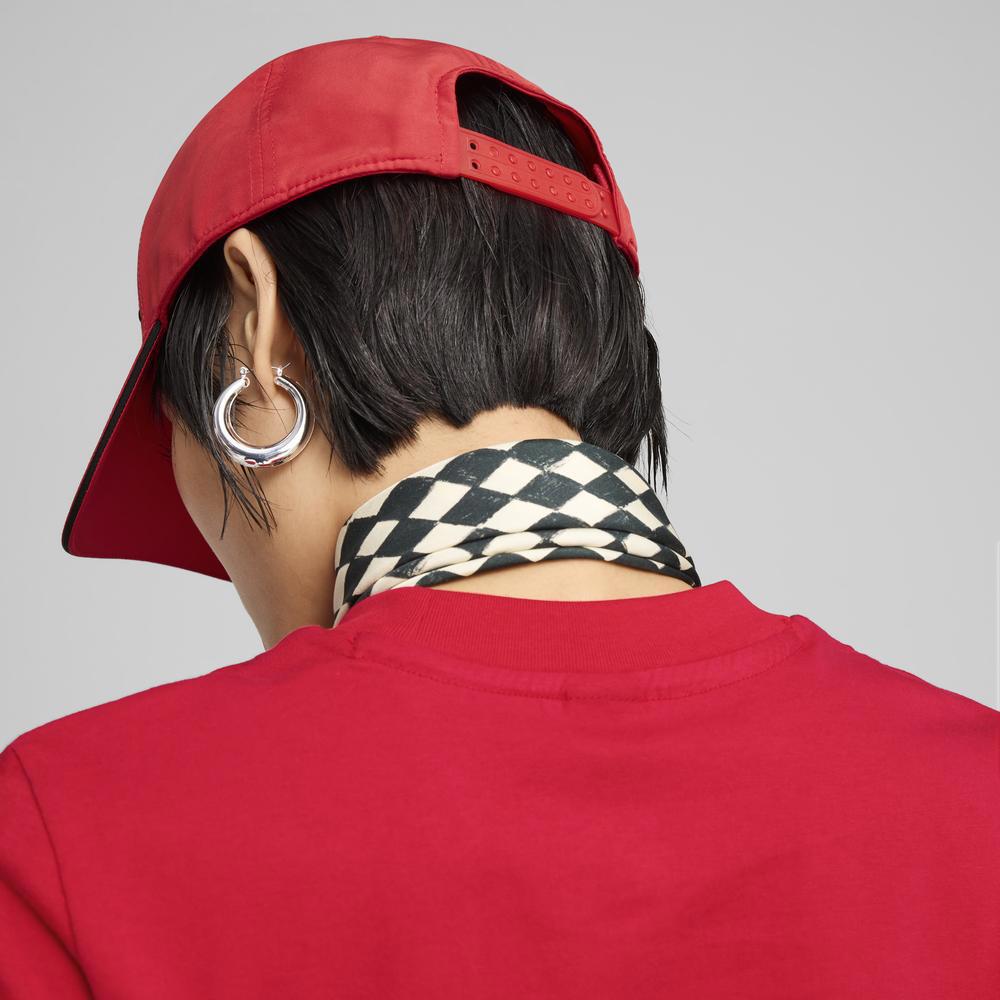 PUMA FERRARI RACE系列棒球帽 男女共同