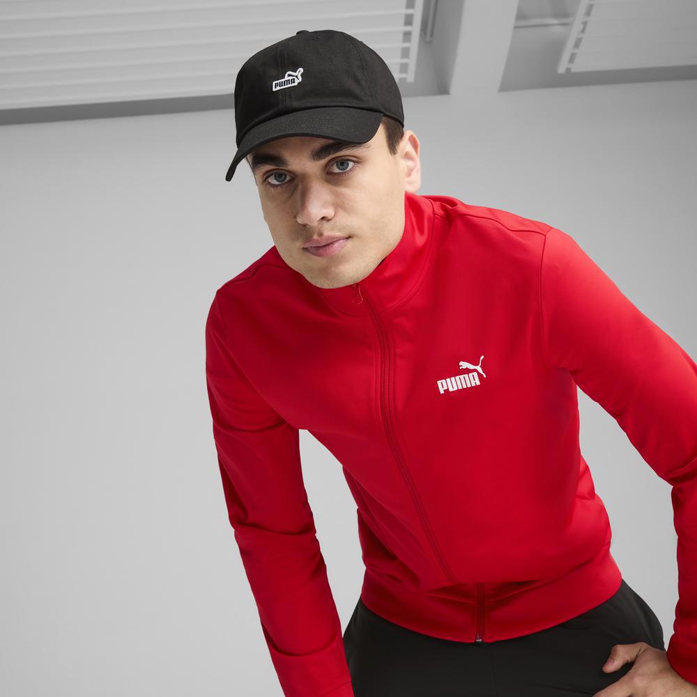 PUMA 基本系列NO. 1 PATCH棒球帽 男女共同