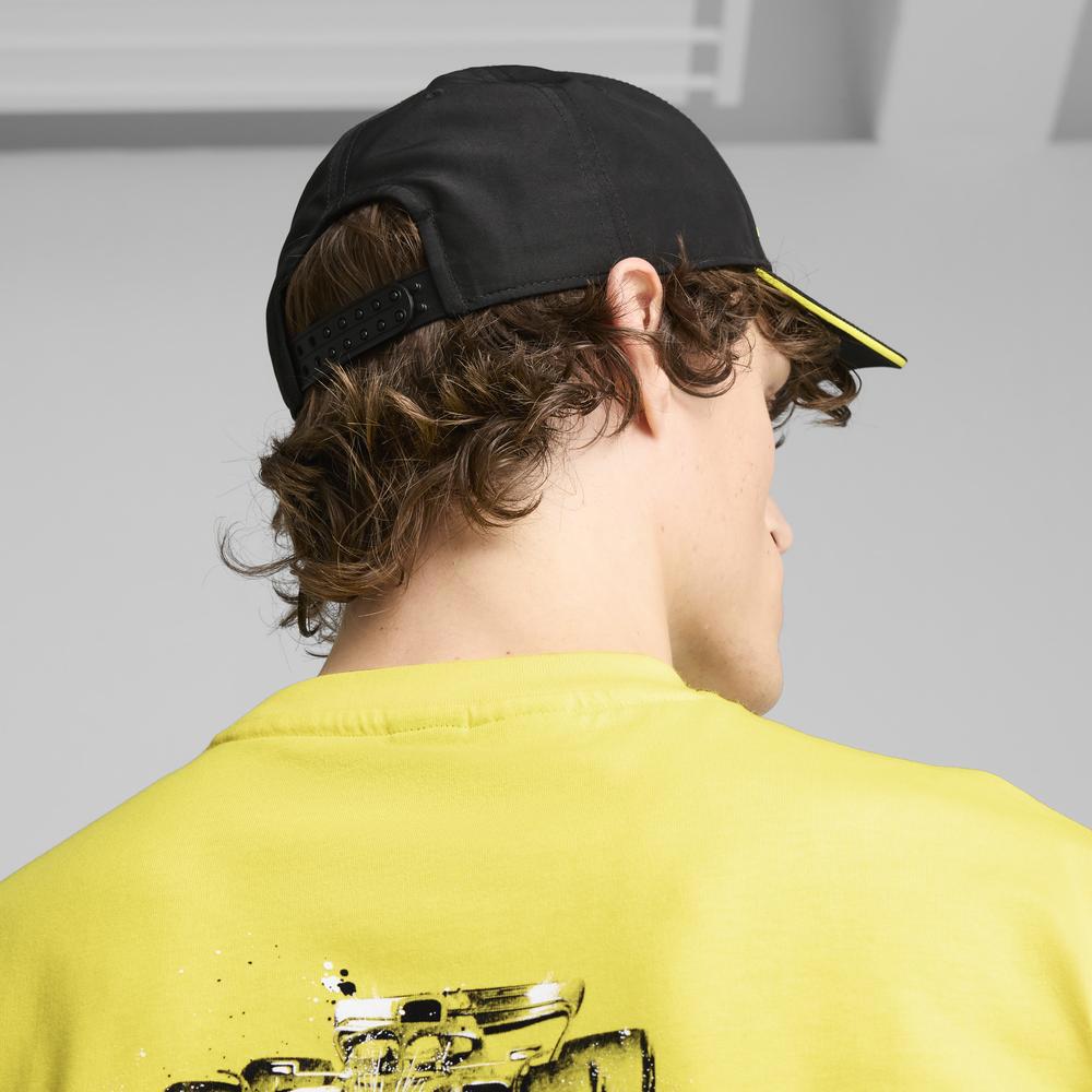 PUMA FERRARI RACE系列棒球帽 男女共同