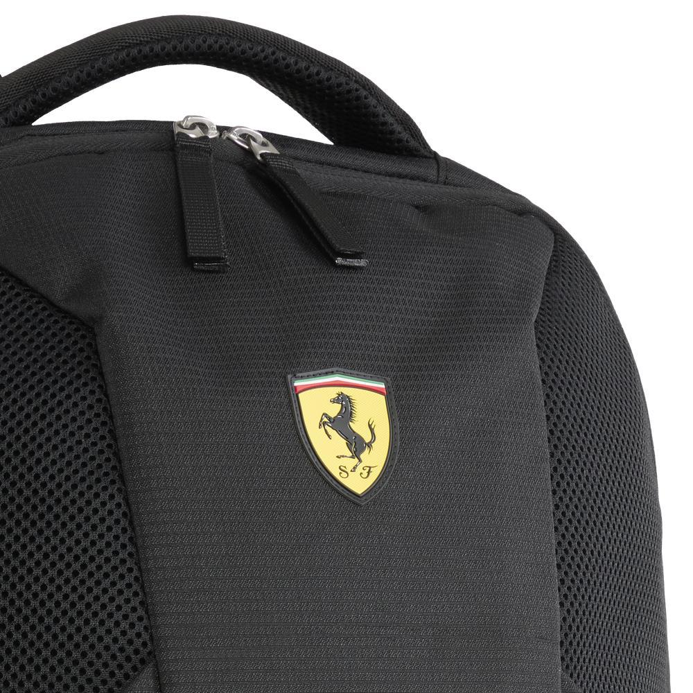 PUMA FERRARI RACE系列後背包 男女共同 22L