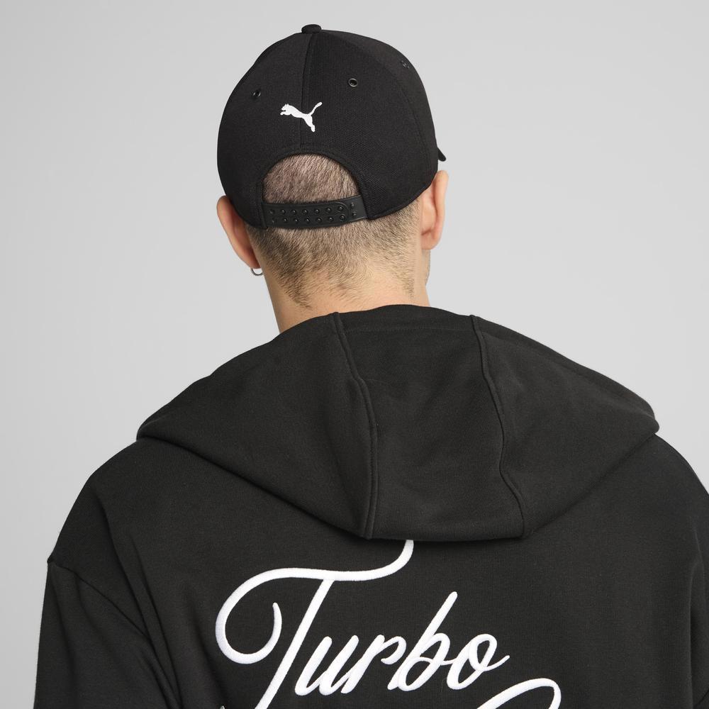 PUMA Porsche Legacy系列棒球帽 男女共同