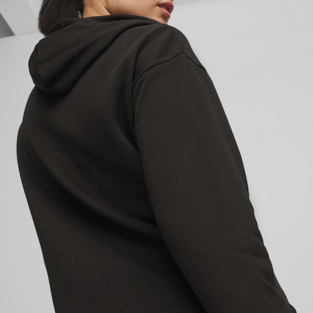 PUMA 基本系列Blossom長厚連帽T恤 女性