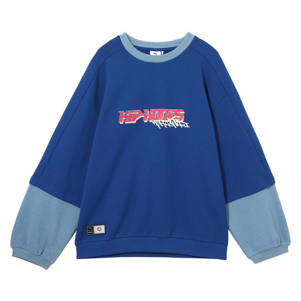 PUMA x PHANTACi圓領衫 男性