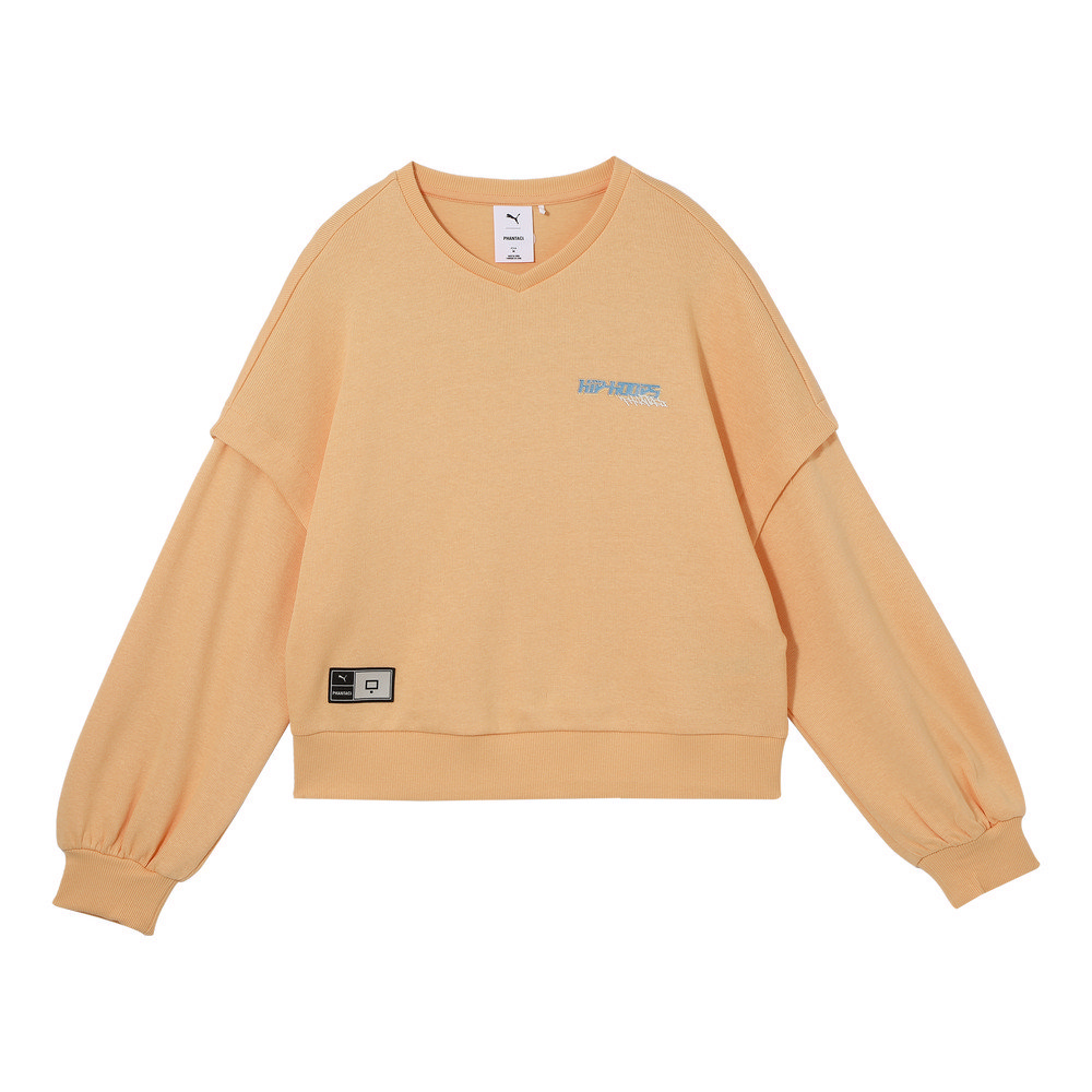 PUMA x PHANTACi圓領衫 女性
