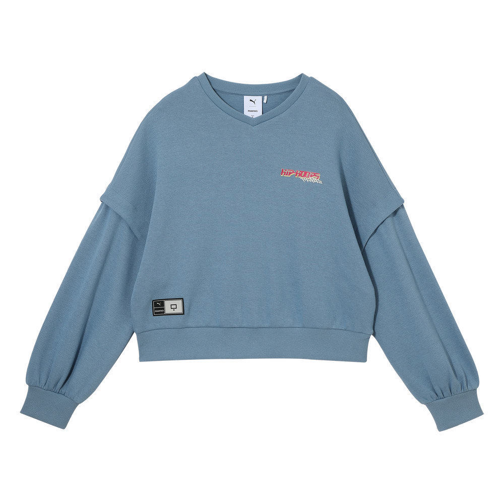 PUMA x PHANTACi圓領衫 女性