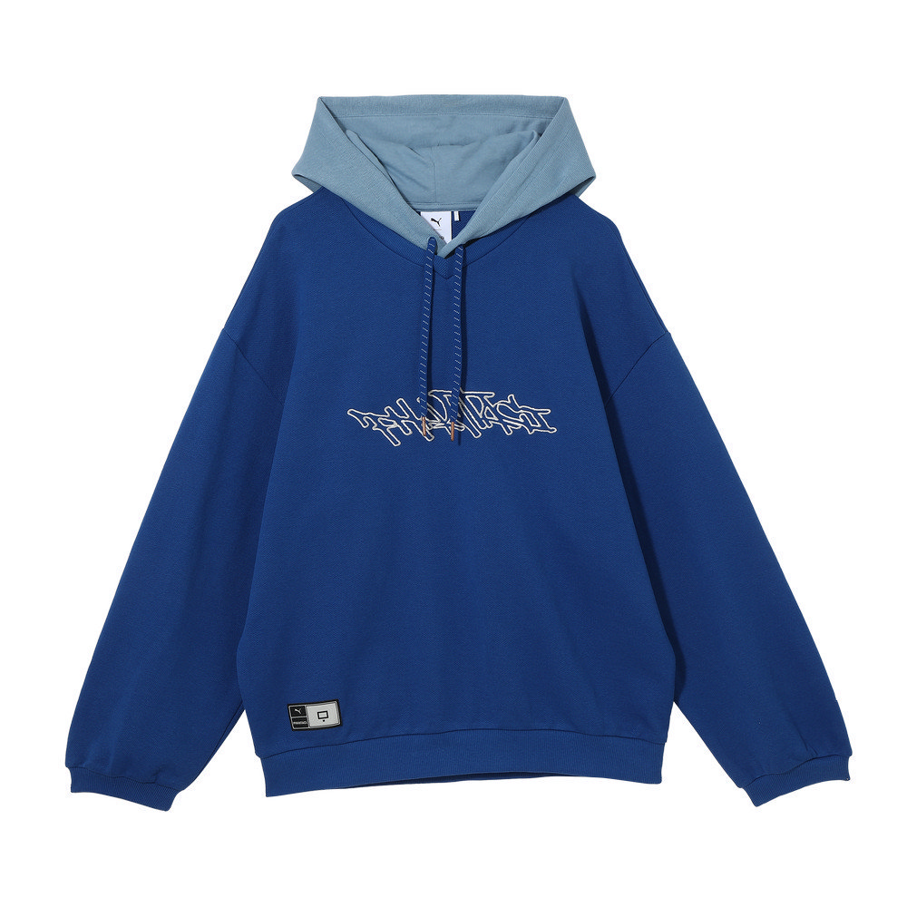 PUMA x PHANTACi長厚連帽T恤 男性