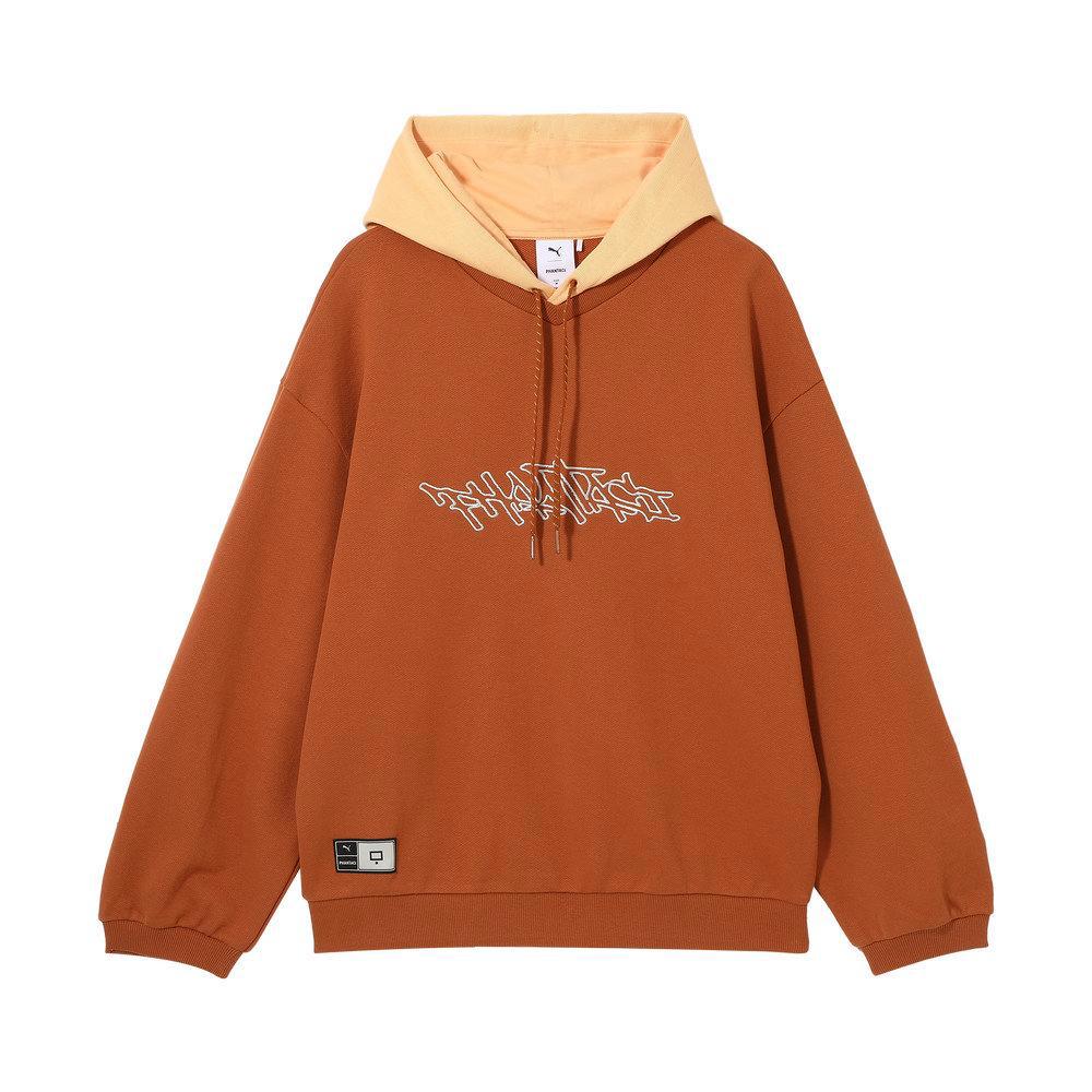 PUMA x PHANTACi長厚連帽T恤 男性