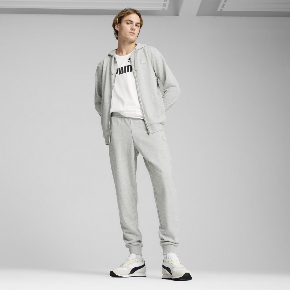 PUMA 基本系列連帽套裝 男性