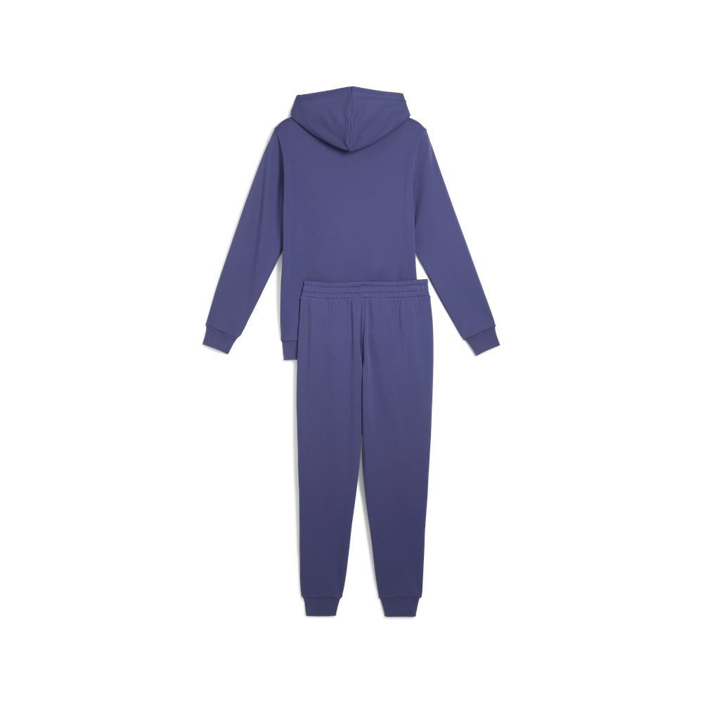 PUMA 基本系列連帽套裝 男性