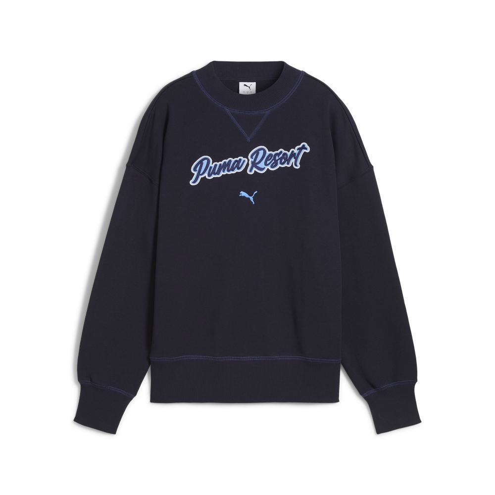 PUMA 流行系列PRM ESS圓領衫 女性