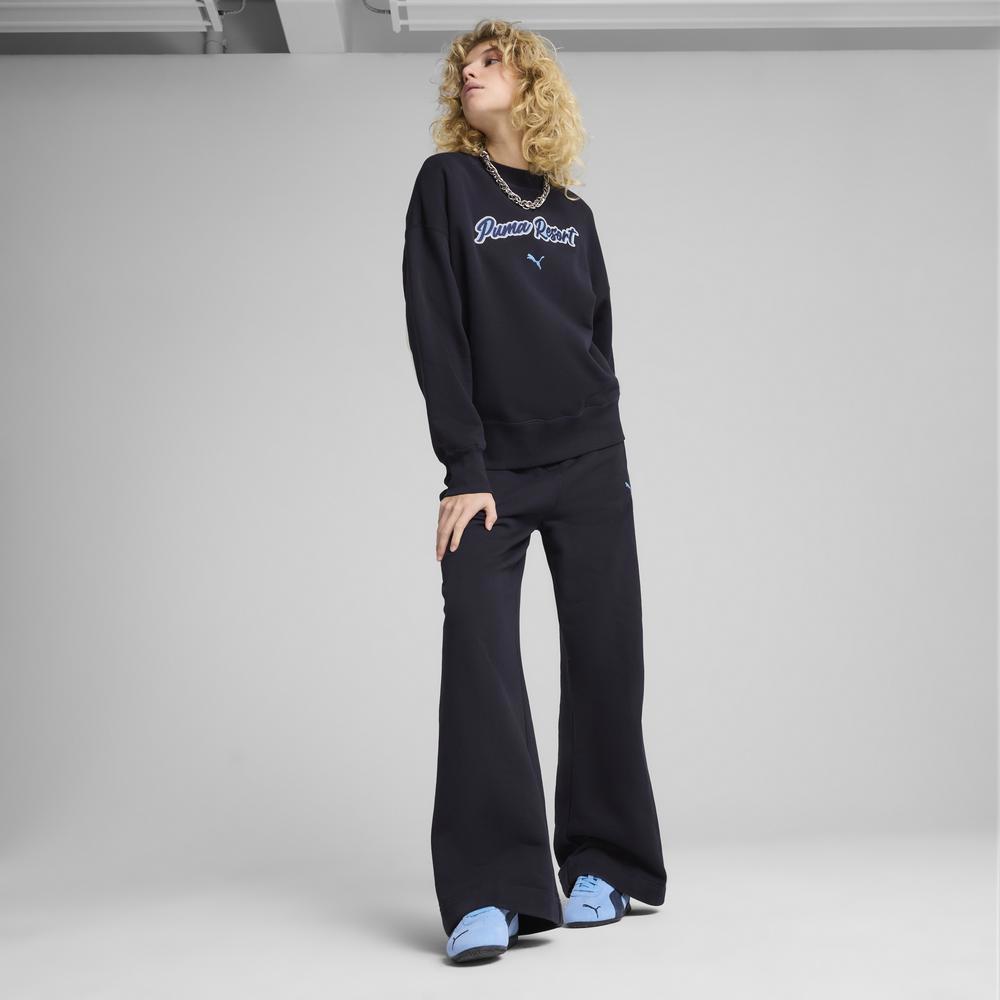 PUMA 流行系列PRM ESS圓領衫 女性