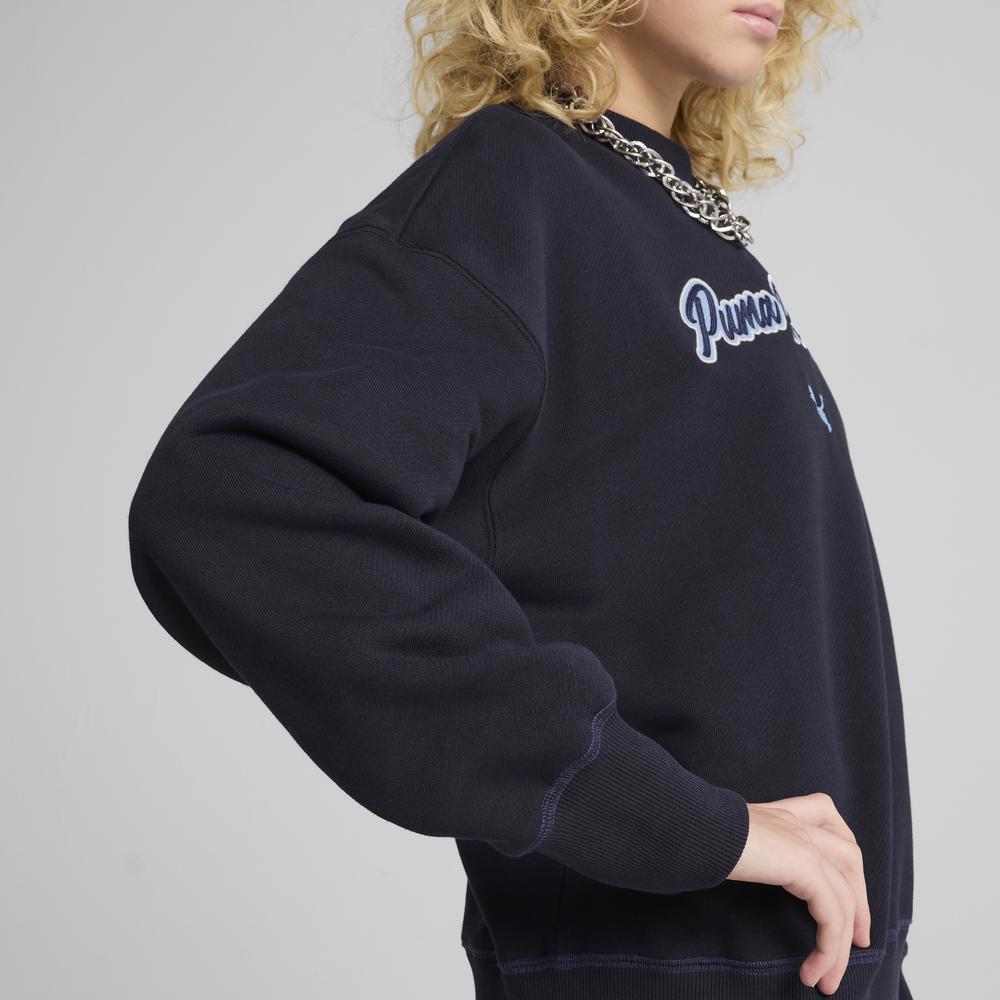 PUMA 流行系列PRM ESS圓領衫 女性