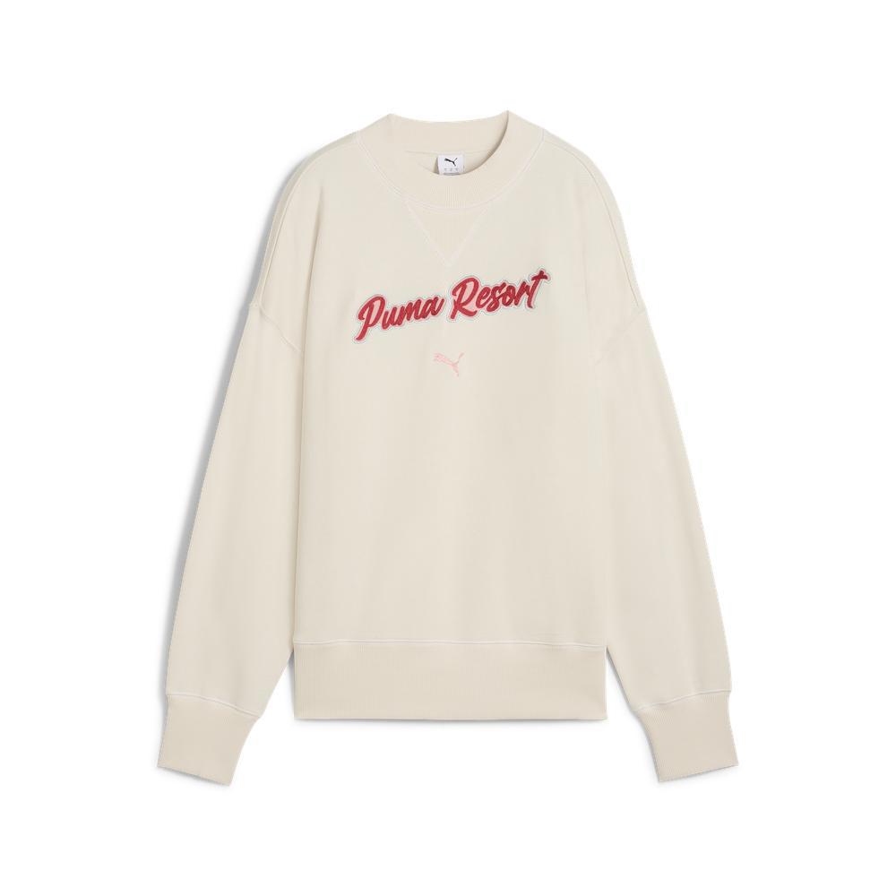 PUMA 流行系列PRM ESS圓領衫 女性