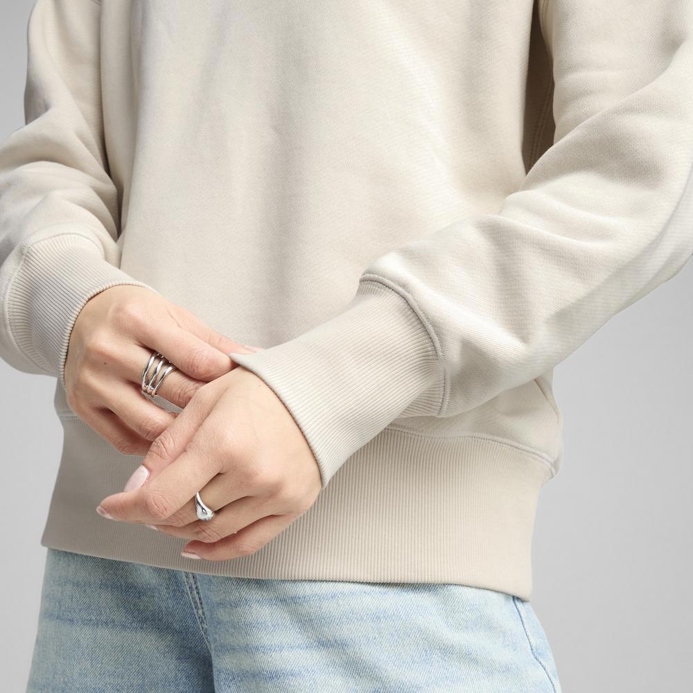 PUMA 流行系列PRM ESS圓領衫 女性