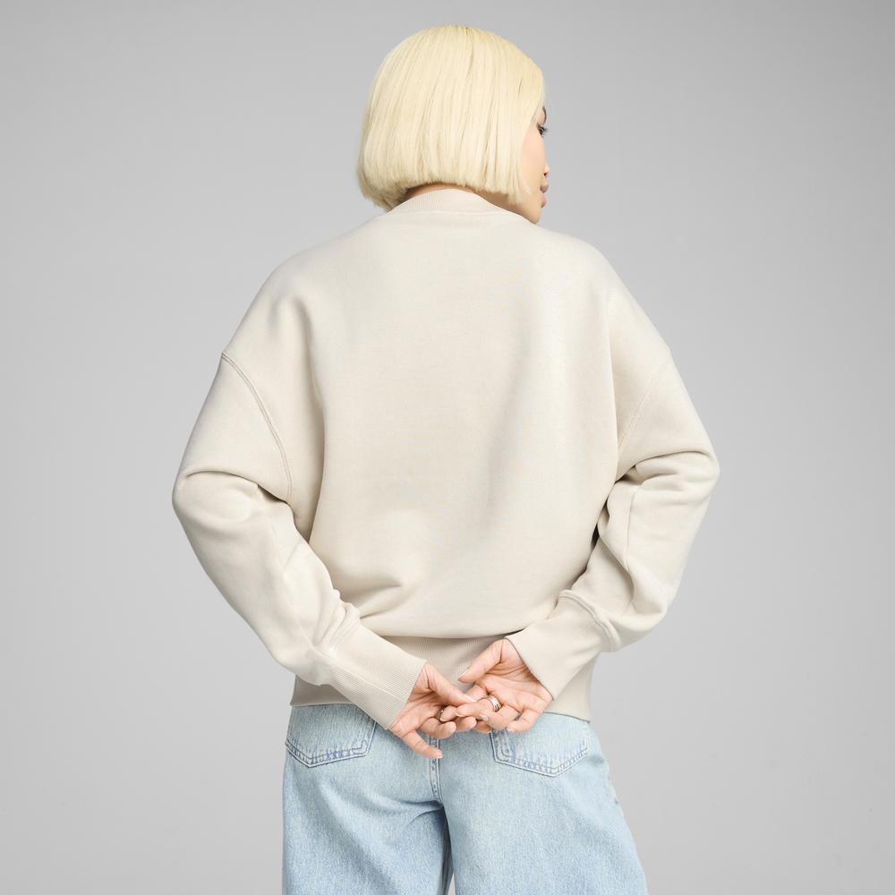 PUMA 流行系列PRM ESS圓領衫 女性