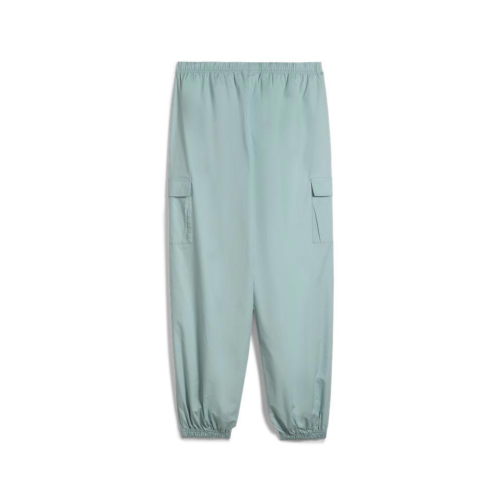 PUMA 基本系列Butterfly Vibe卡其長褲 女童