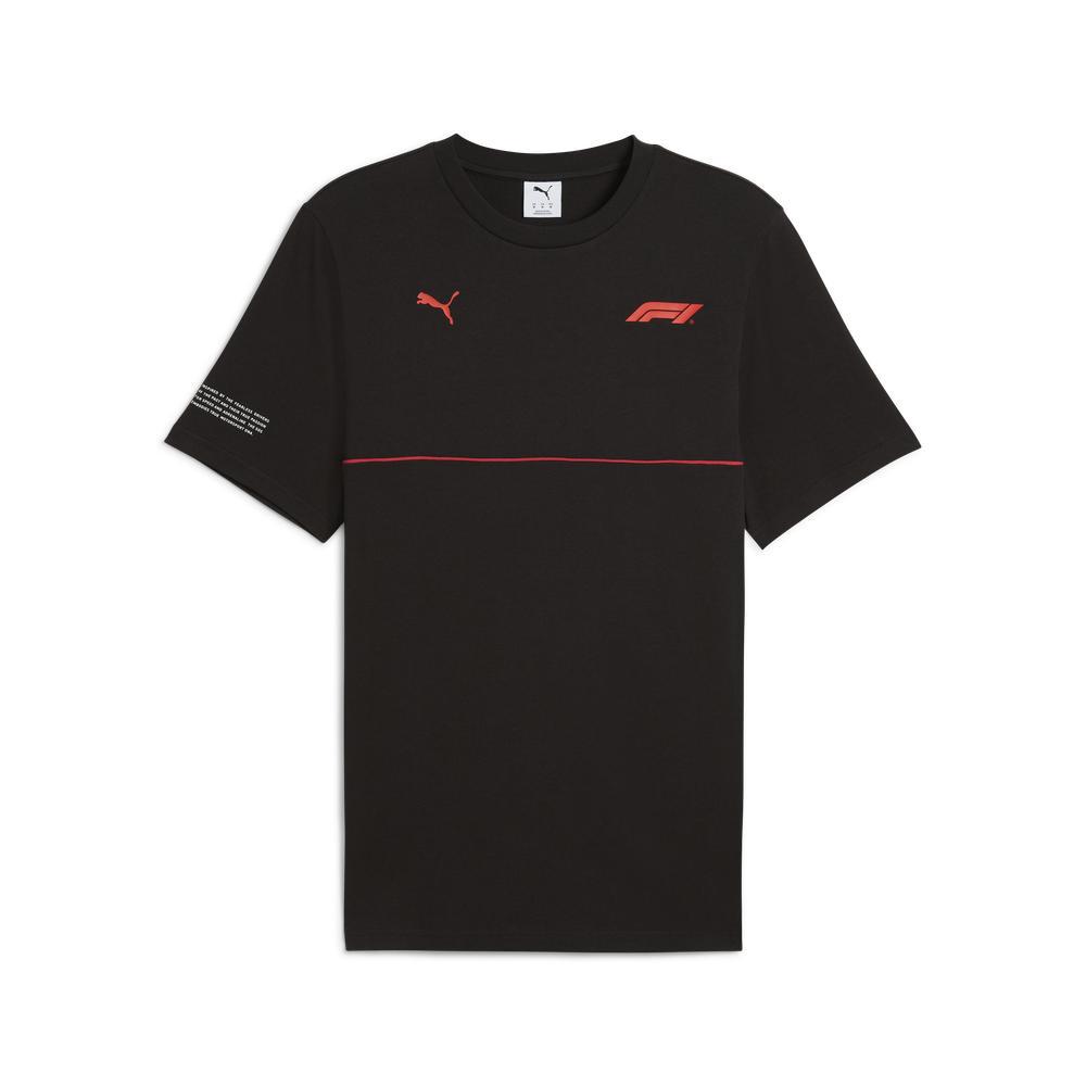 PUMA Formula 1系列SDS 2.0短袖T恤 男性