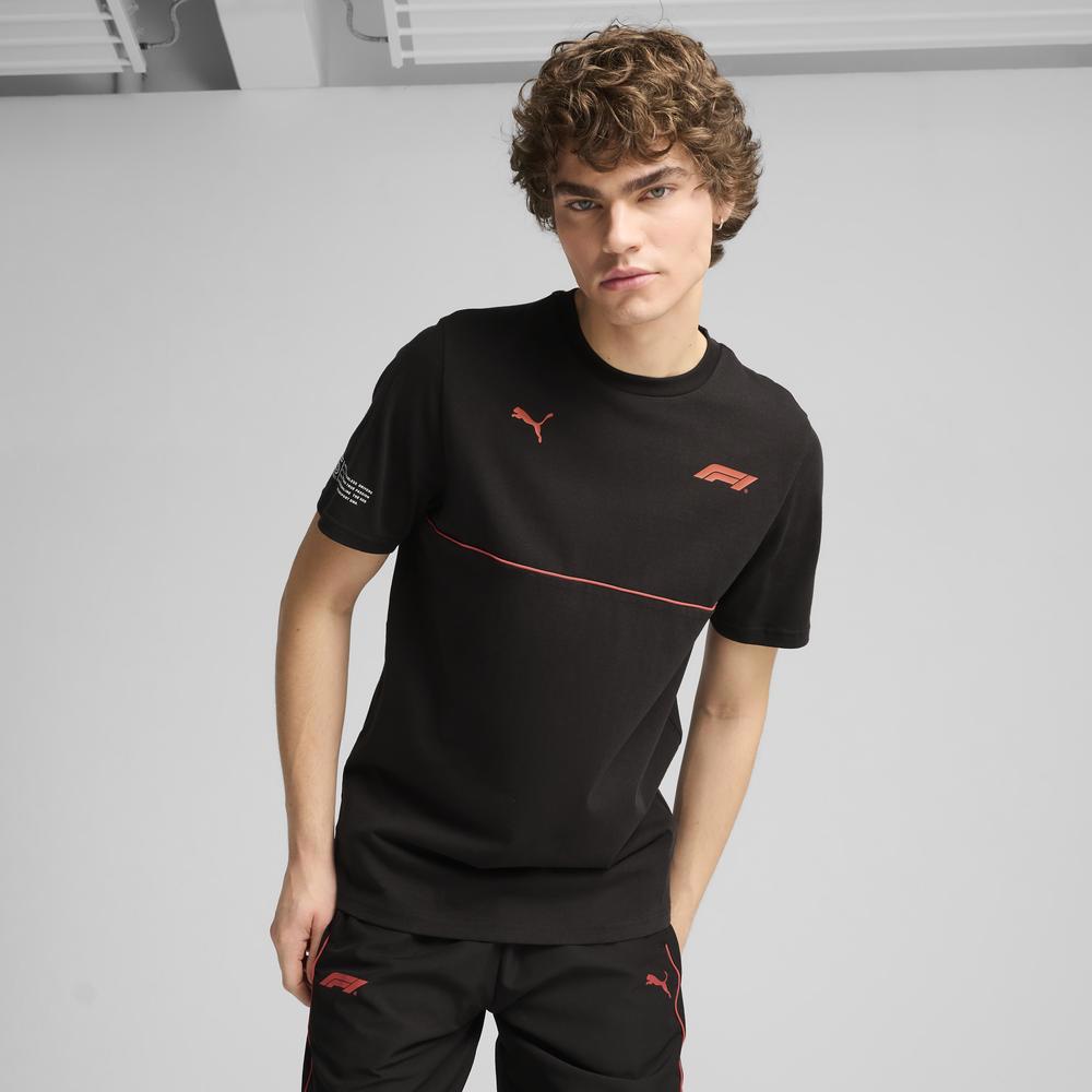 PUMA Formula 1系列SDS 2.0短袖T恤 男性