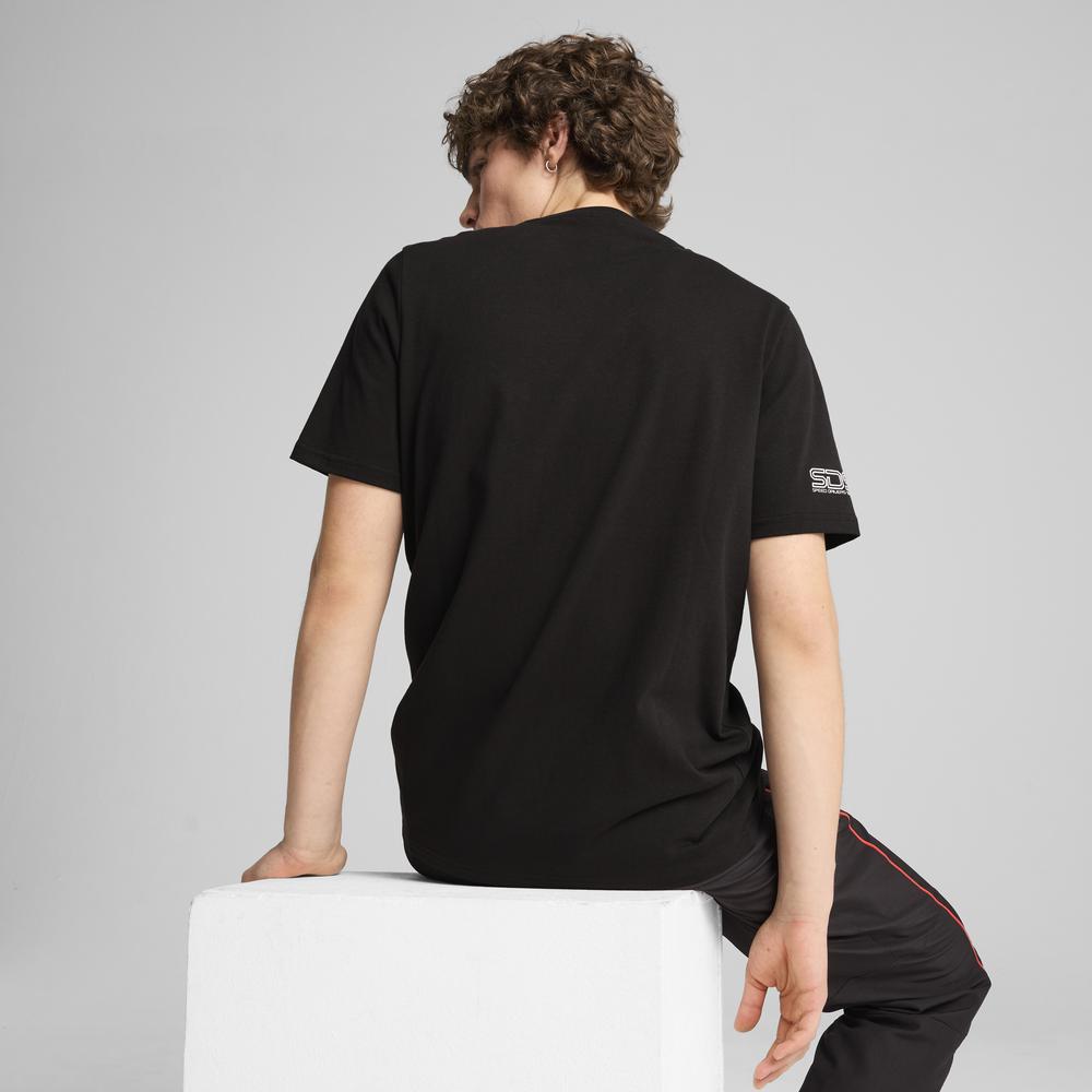 PUMA Formula 1系列SDS 2.0短袖T恤 男性