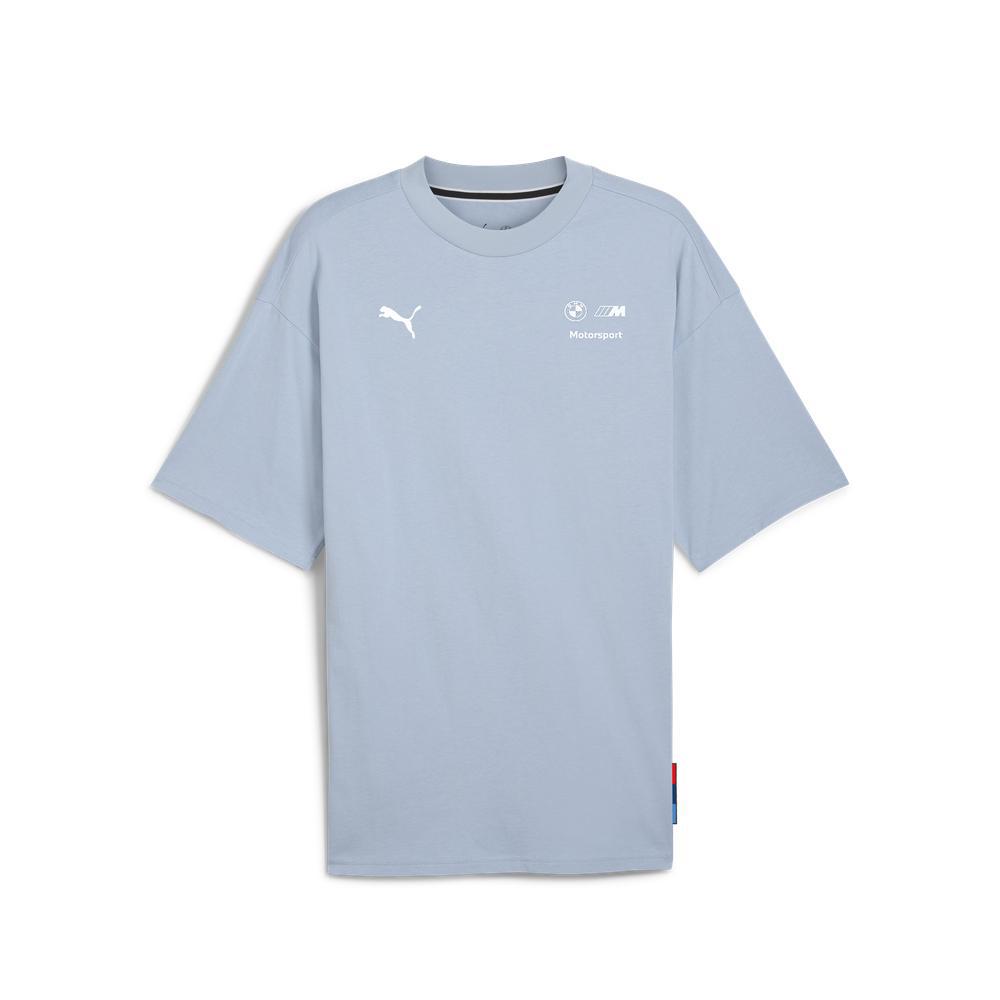 PUMA BMW系列MMS Color Splash短袖T恤 男性