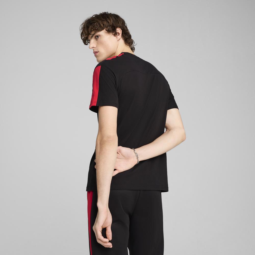 PUMA 法拉利車迷系列MT7短袖T恤 男性