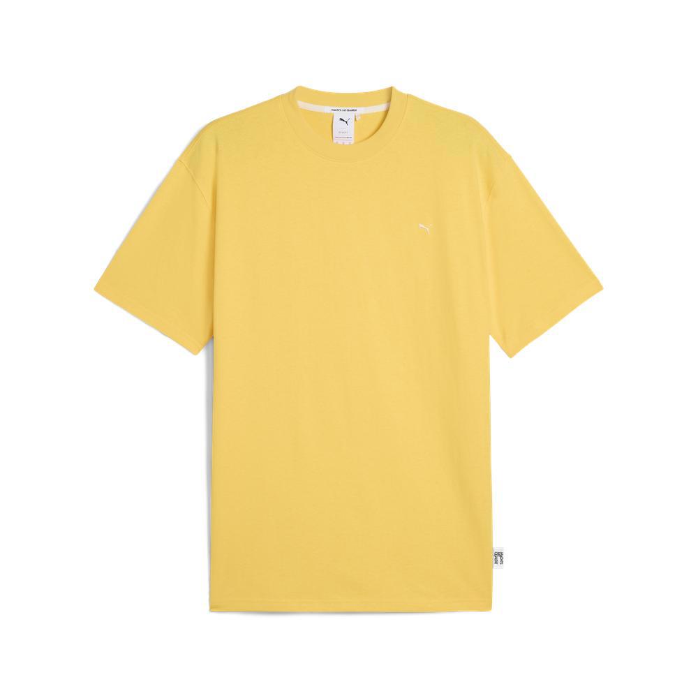 PUMA 流行系列MMQ短袖T恤 男性