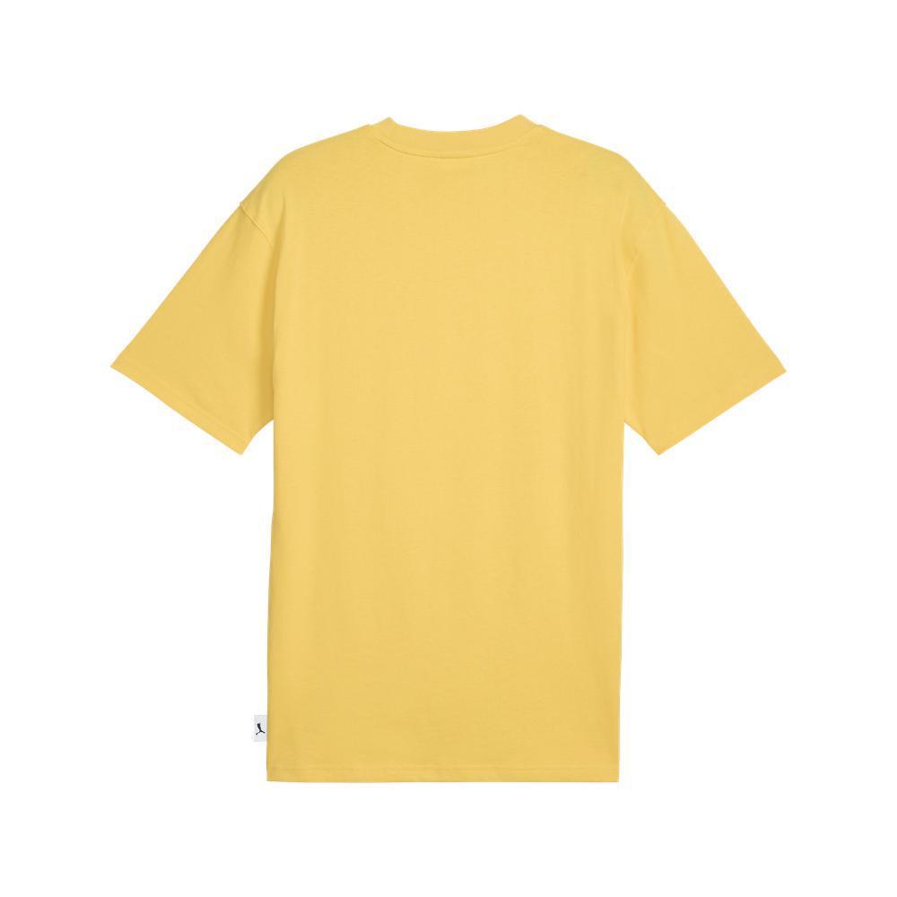 PUMA 流行系列MMQ短袖T恤 男性