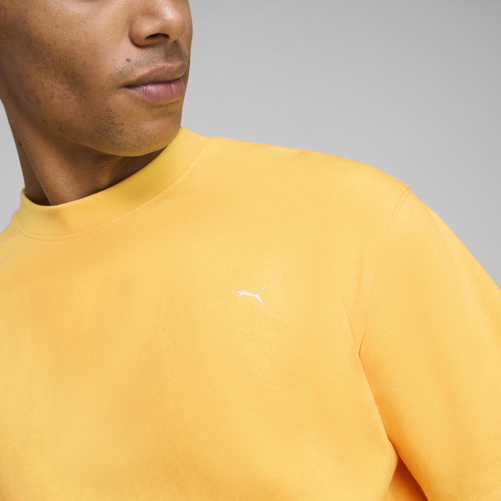 PUMA 流行系列MMQ短袖T恤 男性