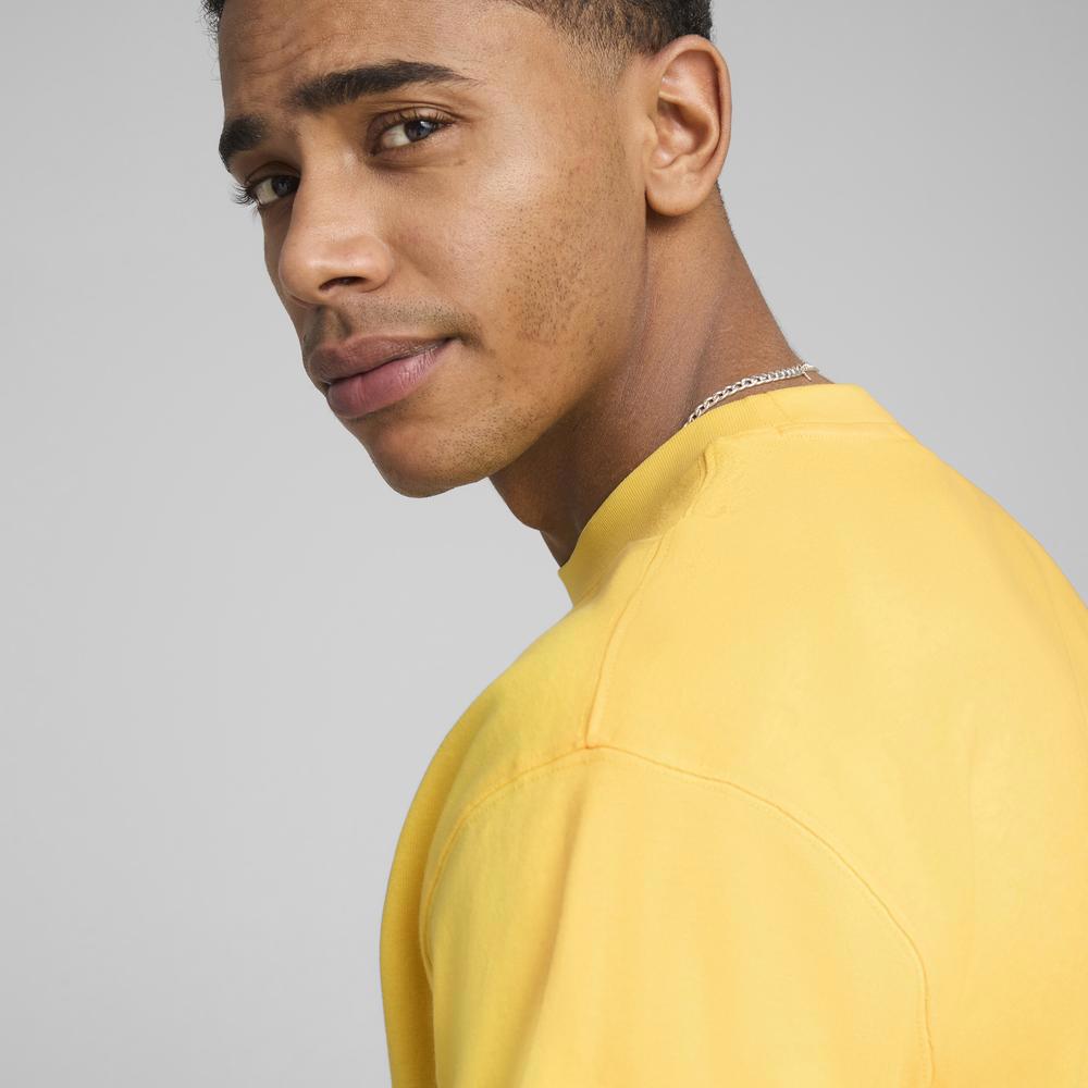 PUMA 流行系列MMQ短袖T恤 男性