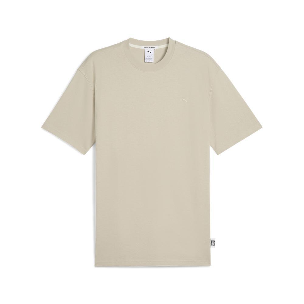 PUMA 流行系列MMQ短袖T恤 男性