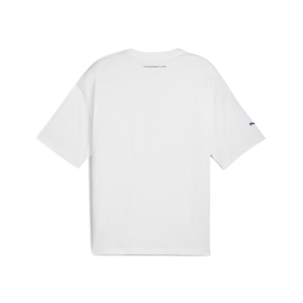 PUMA PL系列圖樣短袖T恤 男性