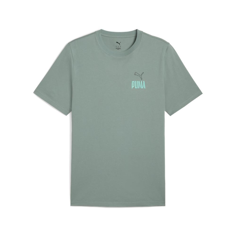 PUMA 流行系列Unity短袖T恤 男性