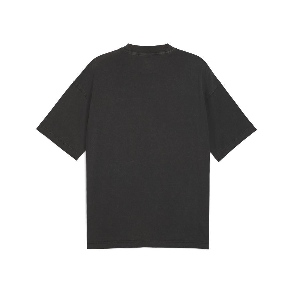 PUMA Formula 1系列圖樣短袖T恤 男性