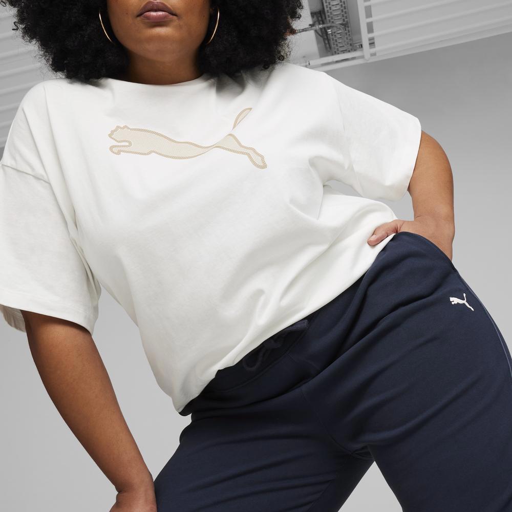 PUMA 基本系列Her高腰長褲 女性