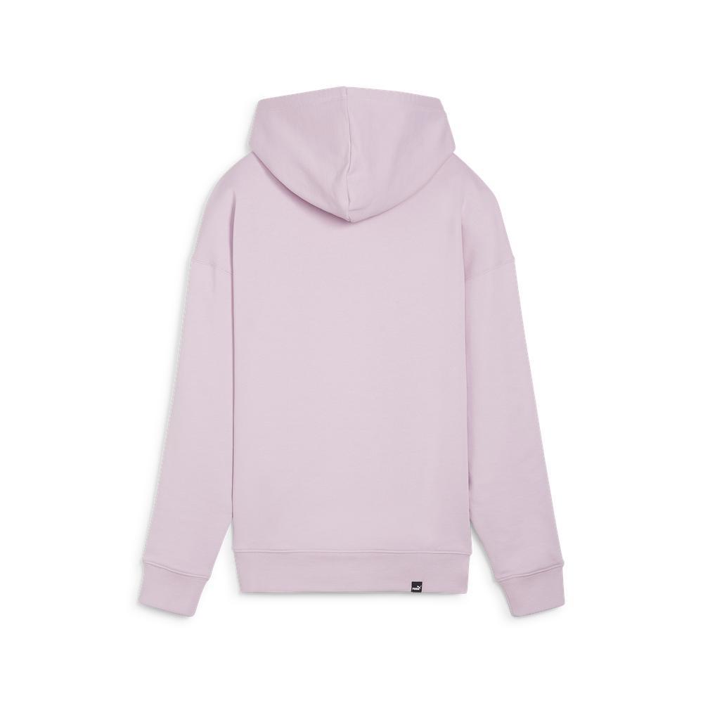 PUMA 基本系列Her長厚連帽T恤 女性