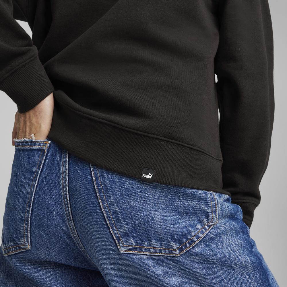 PUMA 基本系列Her圓領衫 女性