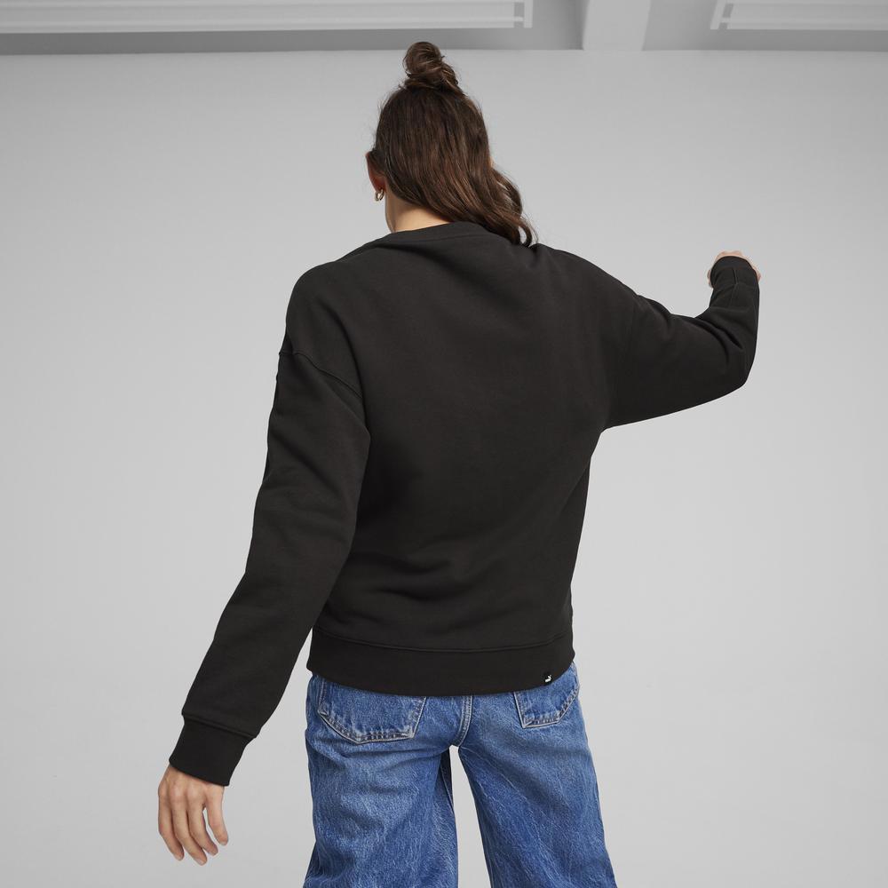 PUMA 基本系列Her圓領衫 女性