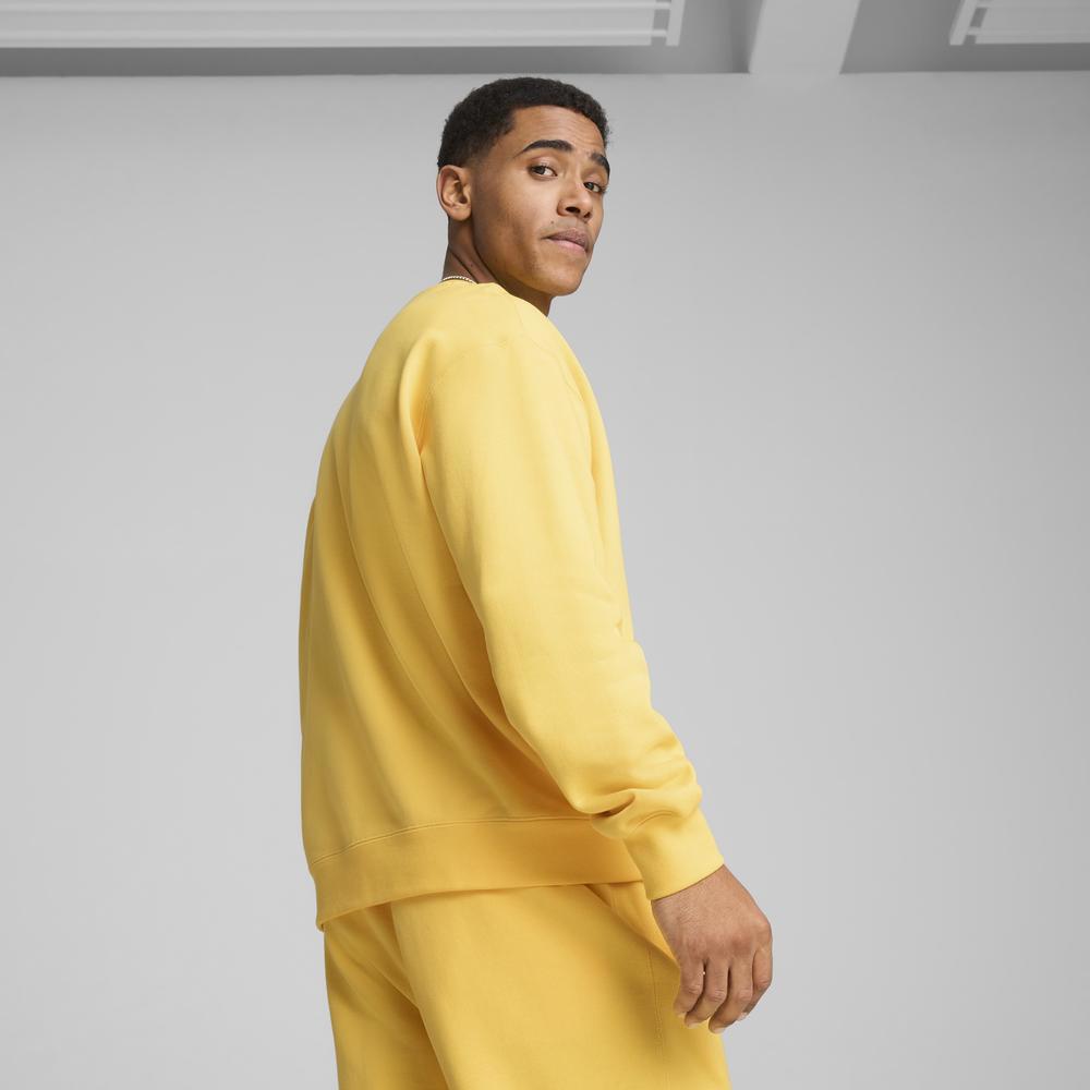 PUMA 流行系列MMQ圓領衫 男性