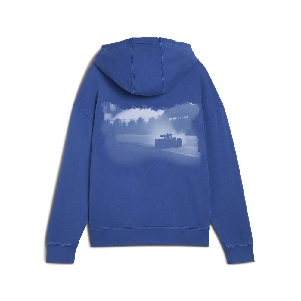 PUMA Formula 1系列圖樣連帽外套 男性