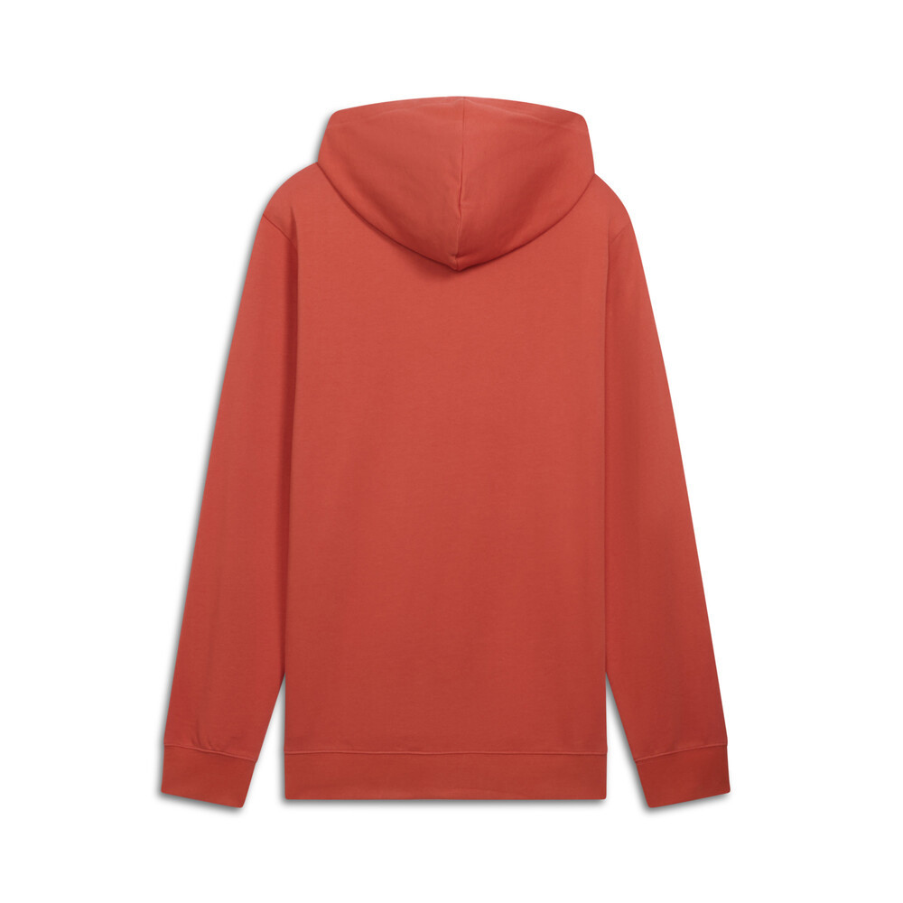 PUMA 基本系列ESS Elevated長厚連帽T恤 男性