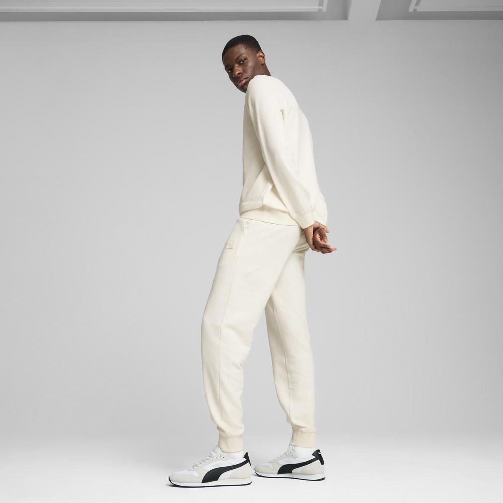 PUMA 基本系列ESS Elevated圓領衫 男性