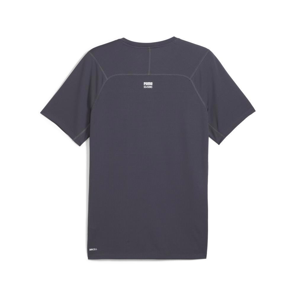 PUMA 跑步系列Seasons短袖T恤 男性