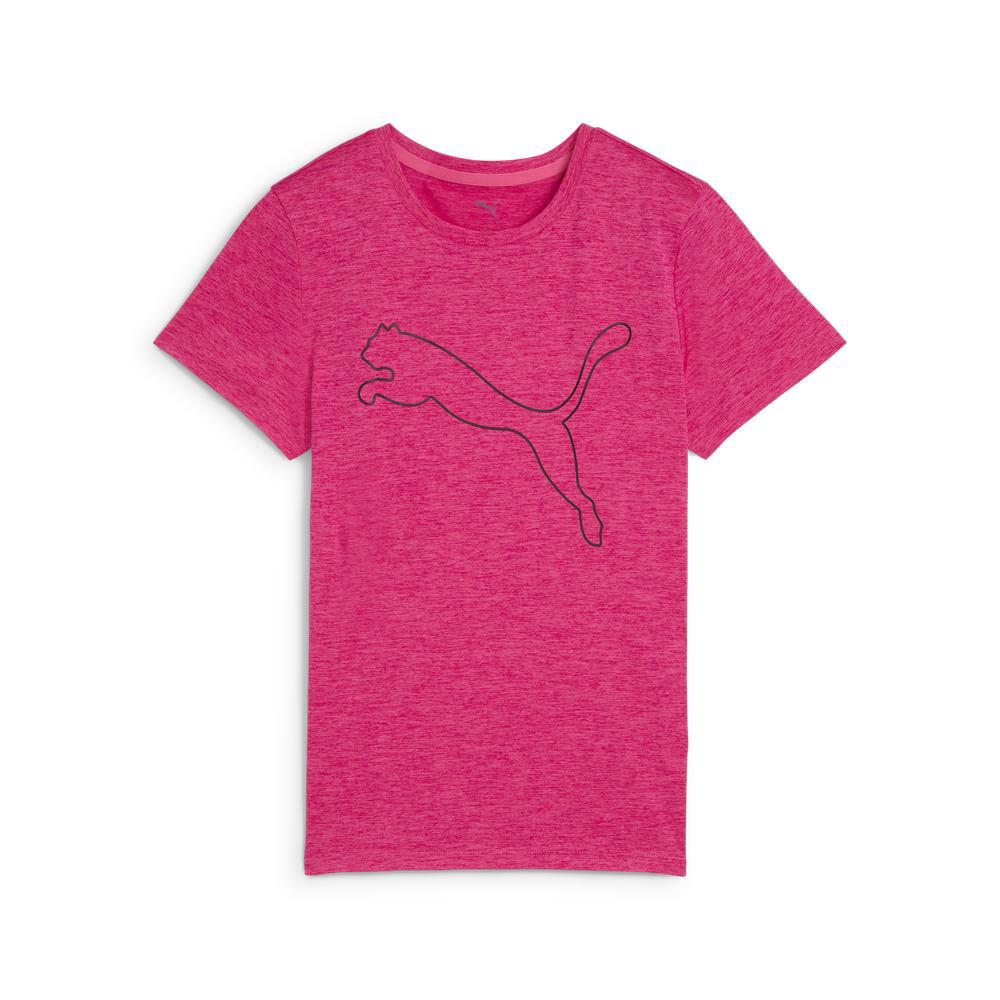 PUMA 訓練系列TAD跳豹麻花短袖T恤 女性