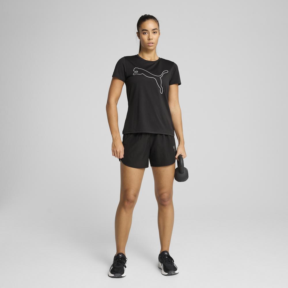 PUMA 訓練系列TAD跳豹短袖T恤 女性