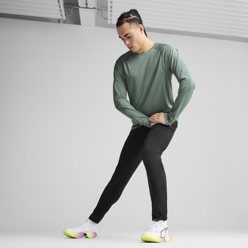 PUMA 跑步系列Velocity薄長T恤 男性